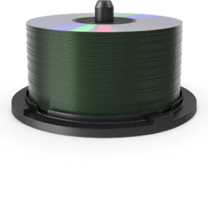 Stack of CDs